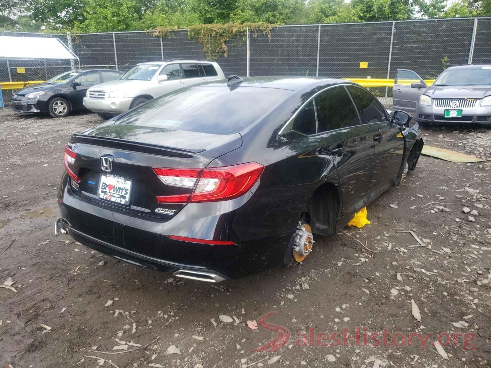 1HGCV1F46MA021824 2021 HONDA ACCORD