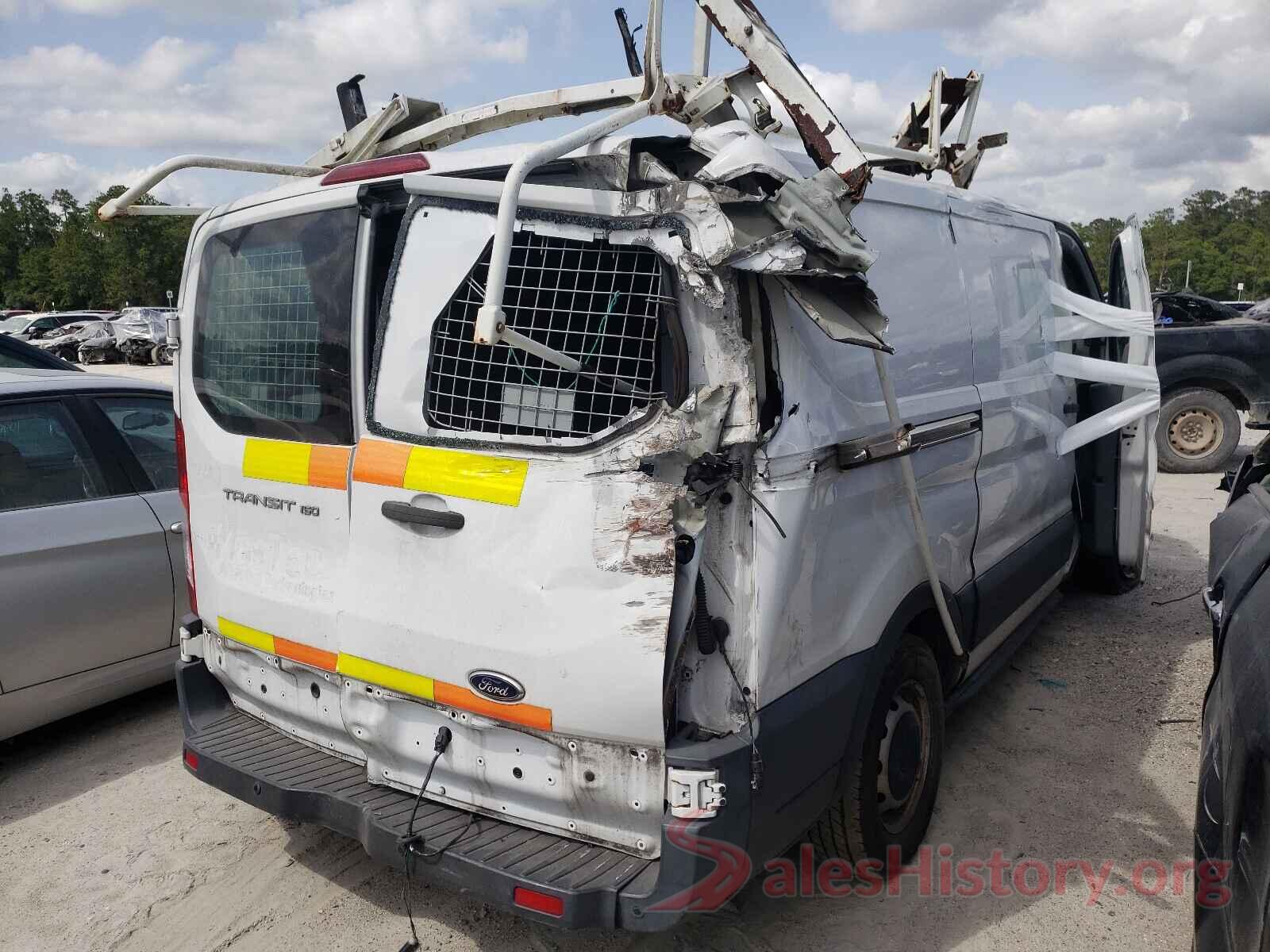 1FTYE1YM8GKB48834 2016 FORD TRANSIT CO