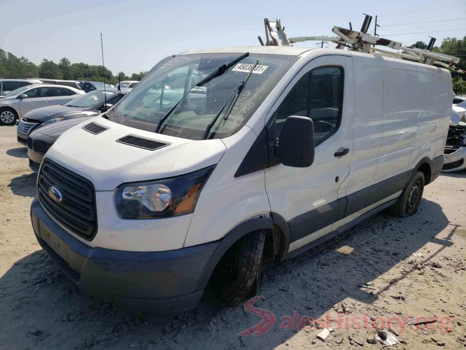 1FTYE1YM8GKB48834 2016 FORD TRANSIT CO