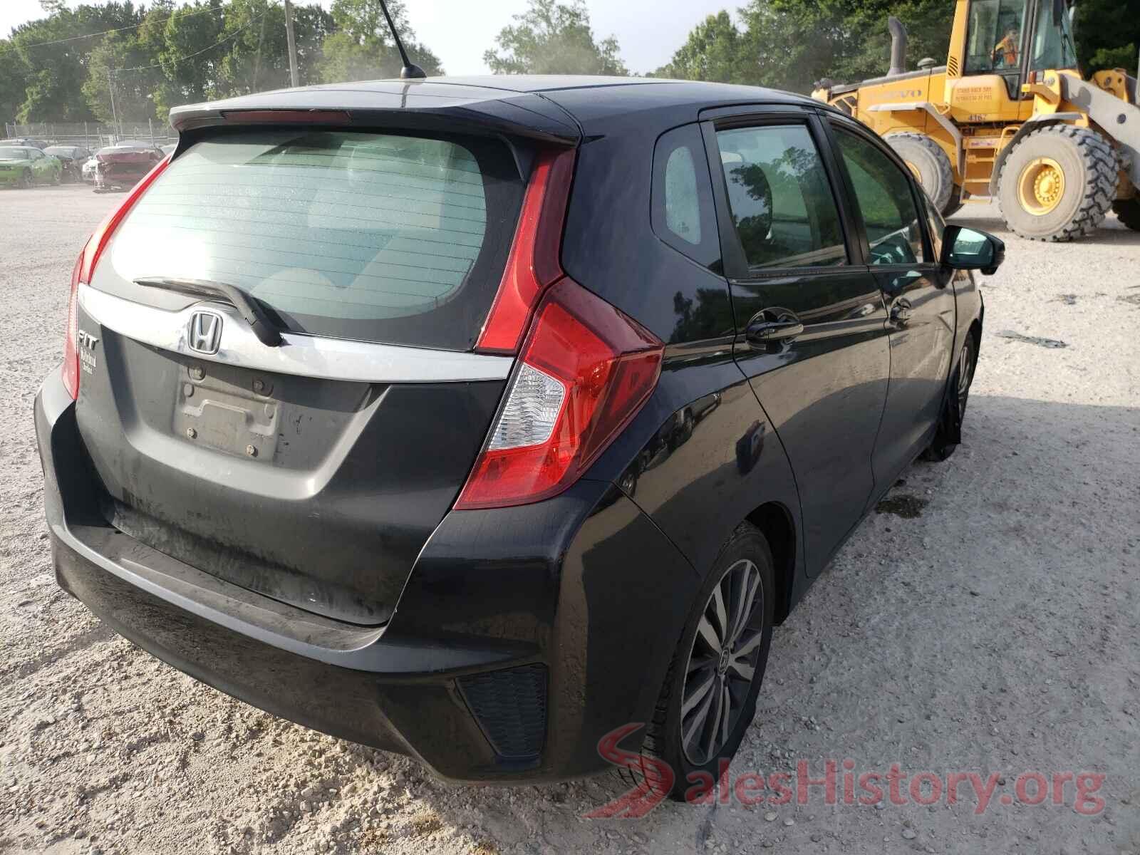 3HGGK5H88FM750799 2015 HONDA FIT