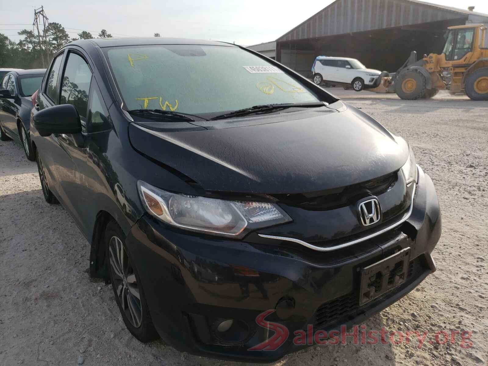 3HGGK5H88FM750799 2015 HONDA FIT