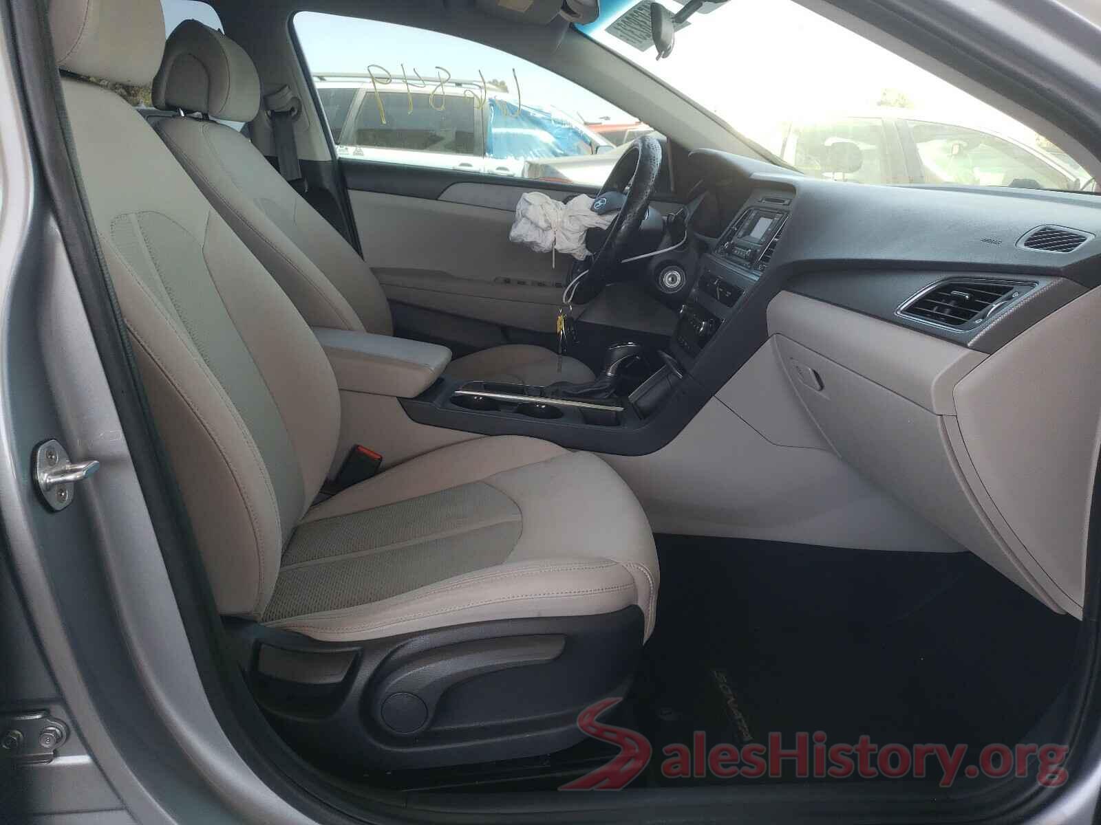 5NPE24AF6HH559321 2017 HYUNDAI SONATA