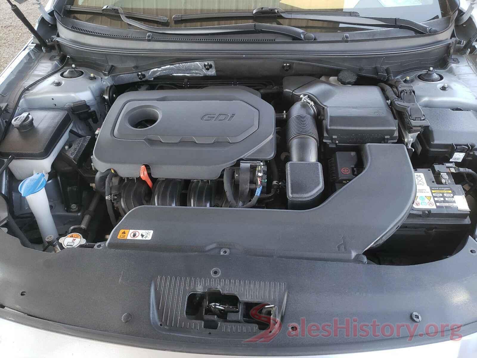 5NPE24AF6HH559321 2017 HYUNDAI SONATA