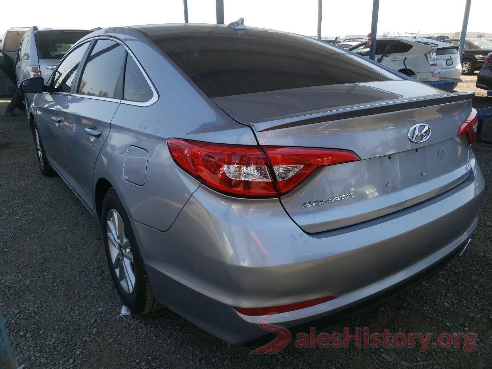 5NPE24AF6HH559321 2017 HYUNDAI SONATA