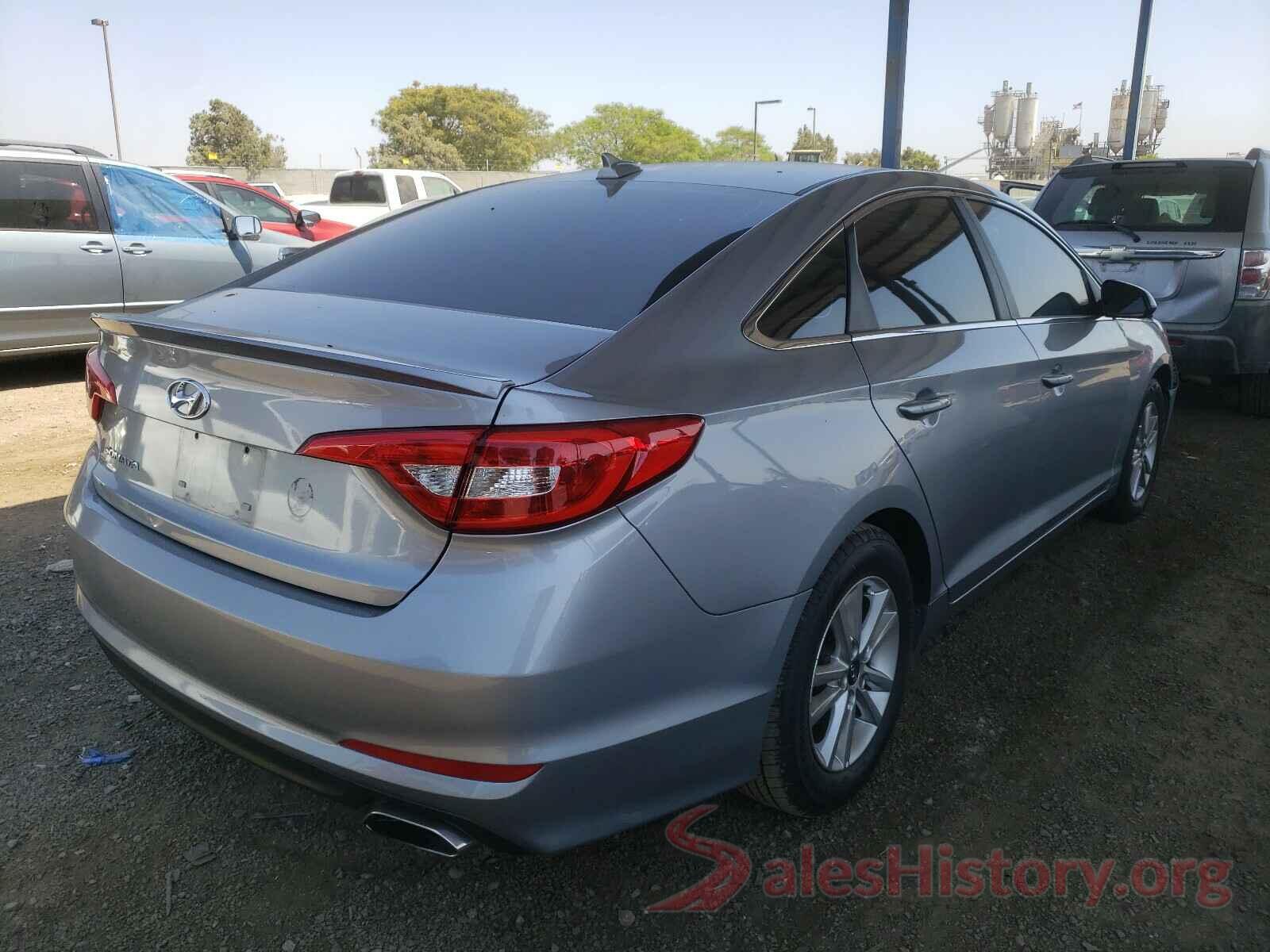 5NPE24AF6HH559321 2017 HYUNDAI SONATA