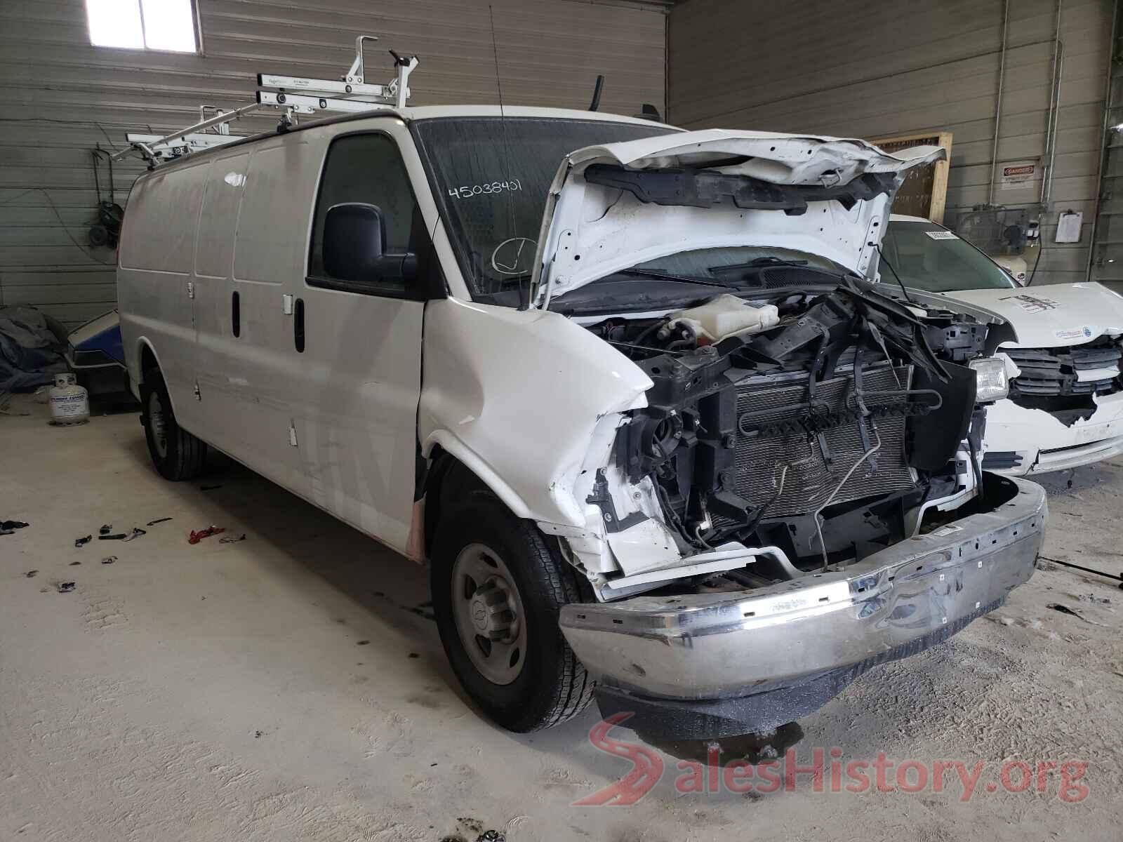 1GCWGBFG9H1300051 2017 CHEVROLET EXPRESS