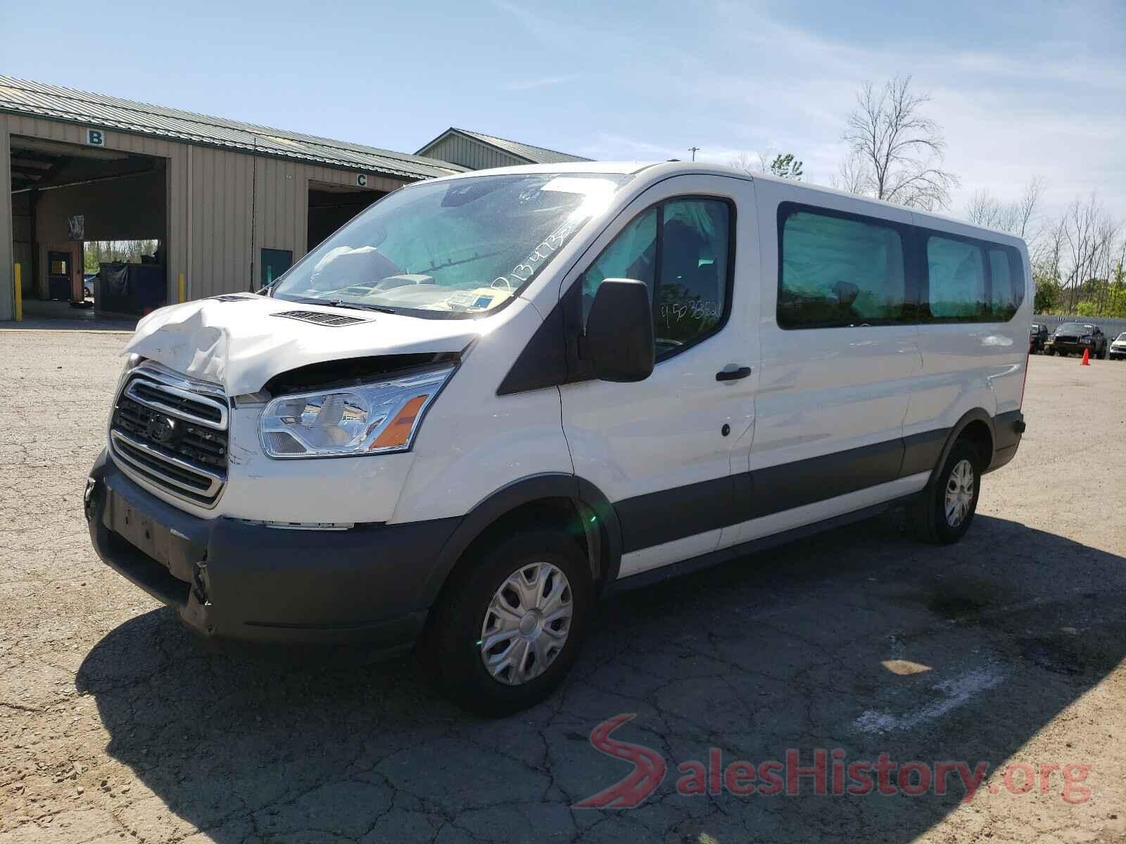 1FBZX2ZM7GKB28288 2016 FORD TRANSIT CO