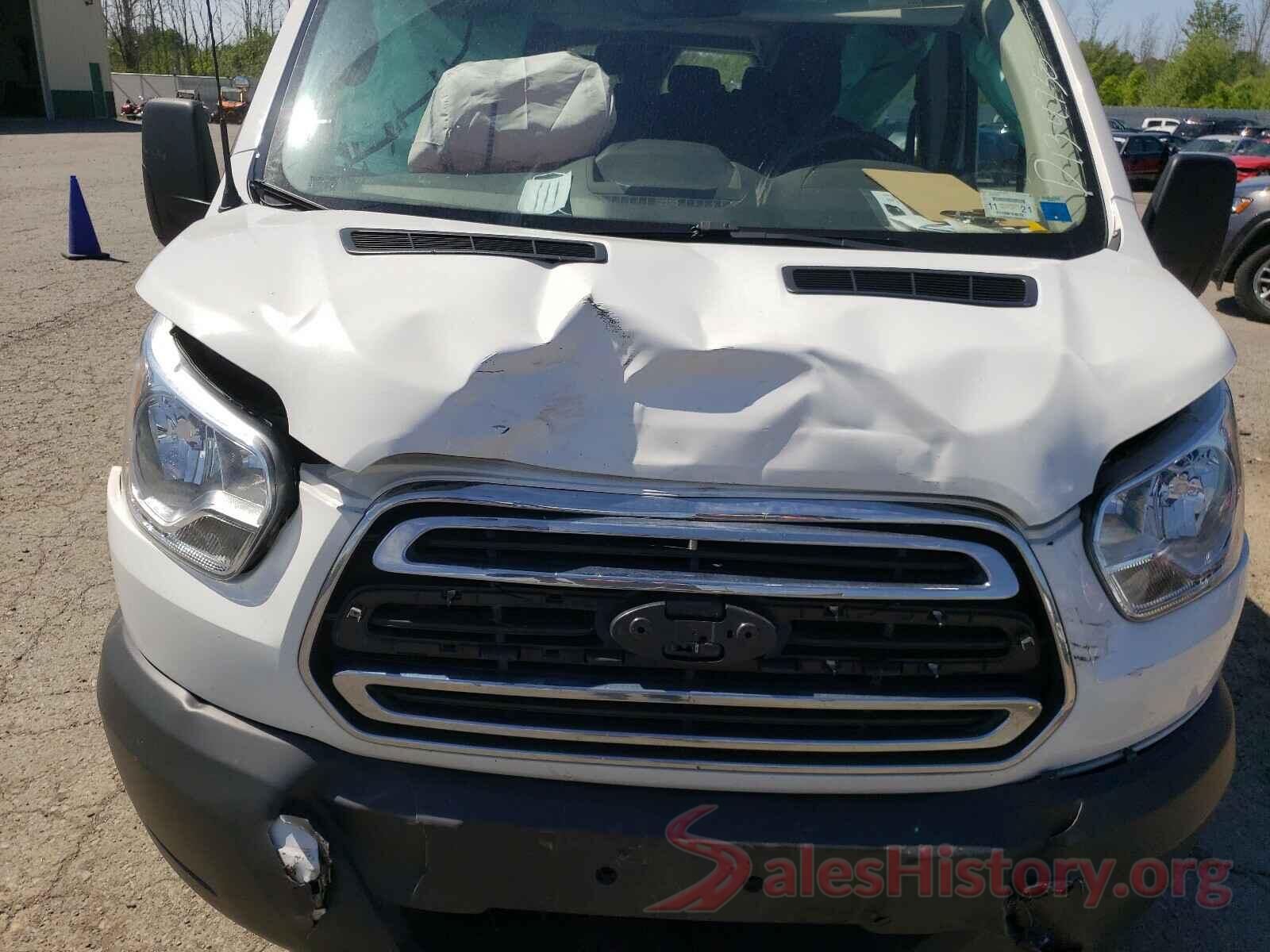 1FBZX2ZM7GKB28288 2016 FORD TRANSIT CO