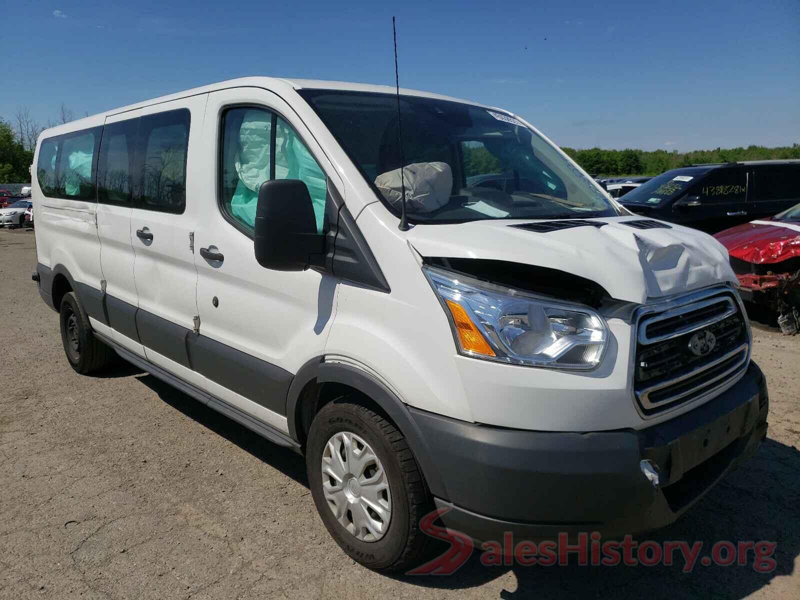 1FBZX2ZM7GKB28288 2016 FORD TRANSIT CO