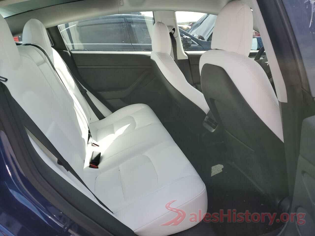 5YJ3E1EA9NF342867 2022 TESLA MODEL 3