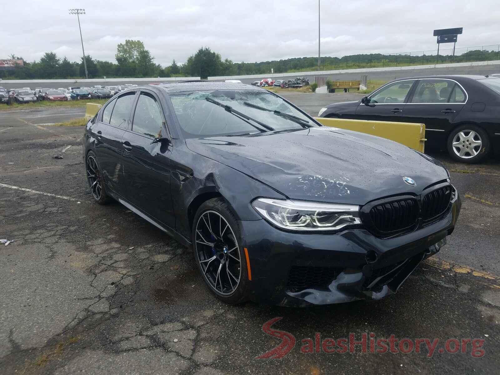 WBSJF0C5XKB448028 2019 BMW M5