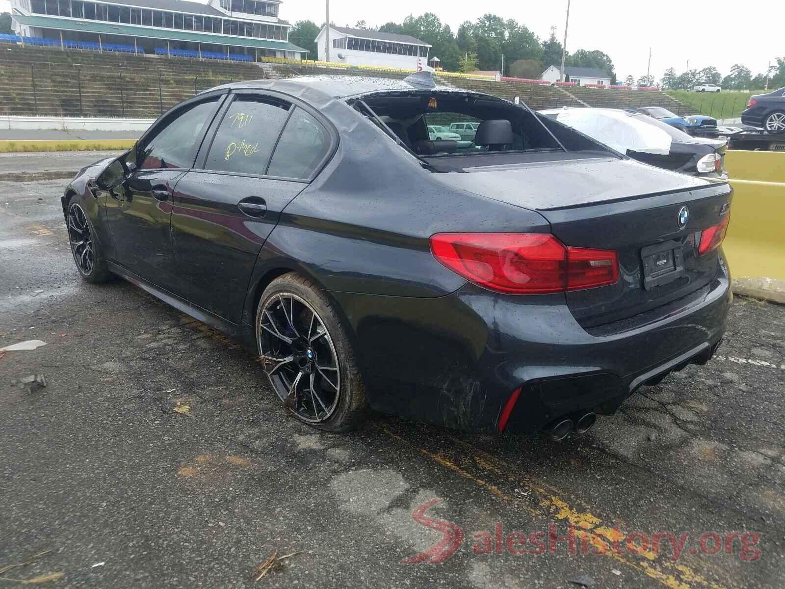 WBSJF0C5XKB448028 2019 BMW M5