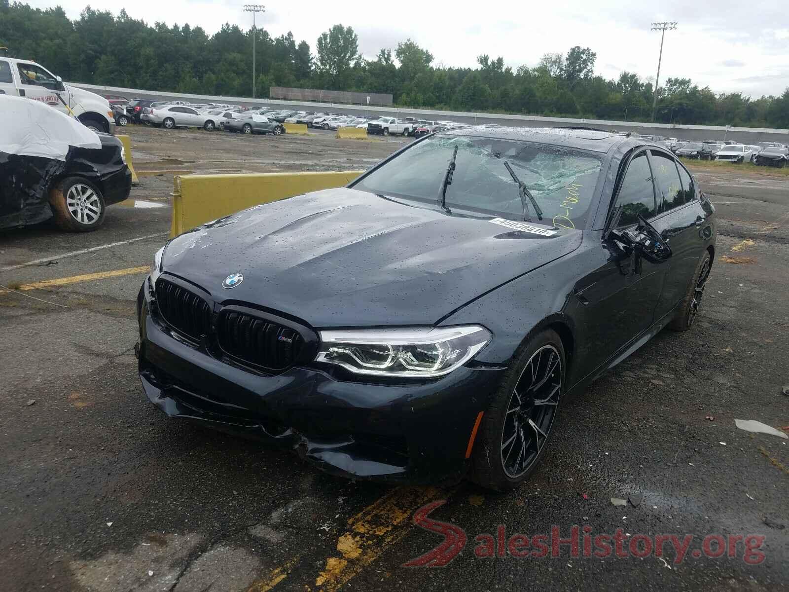 WBSJF0C5XKB448028 2019 BMW M5