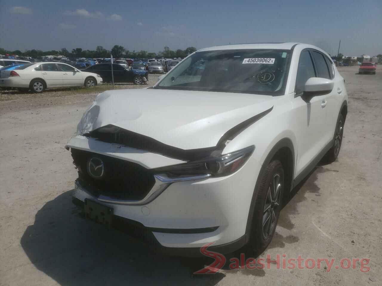 JM3KFADL7H0134007 2017 MAZDA CX-5