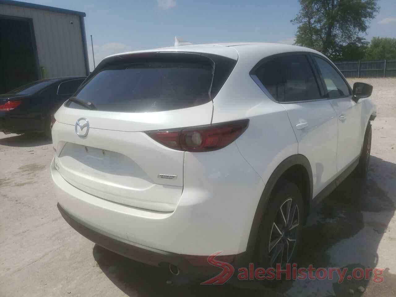 JM3KFADL7H0134007 2017 MAZDA CX-5