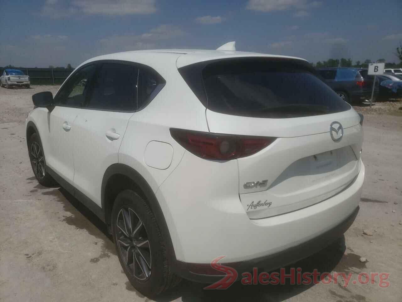 JM3KFADL7H0134007 2017 MAZDA CX-5