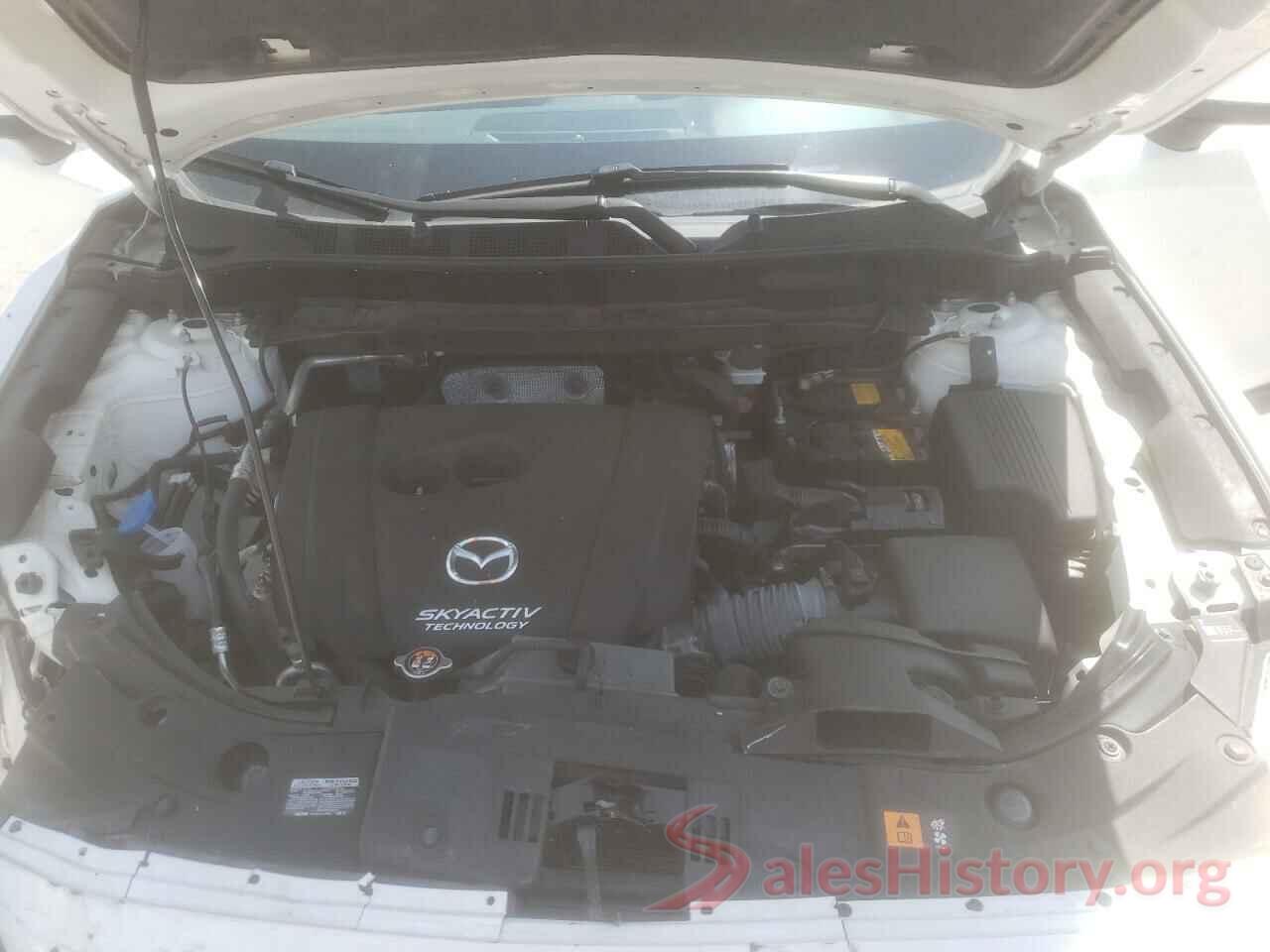 JM3KFADL7H0134007 2017 MAZDA CX-5