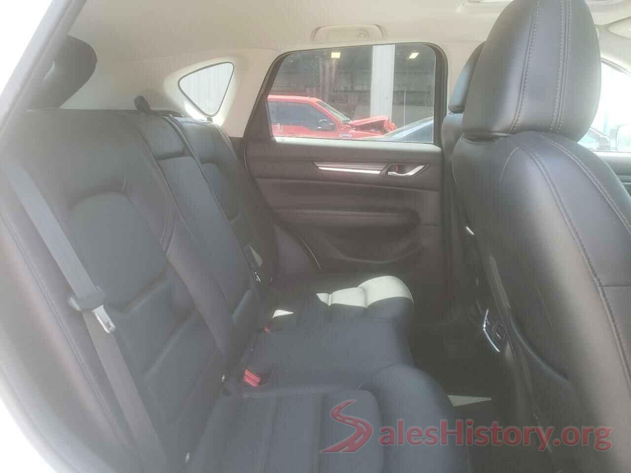 JM3KFADL7H0134007 2017 MAZDA CX-5