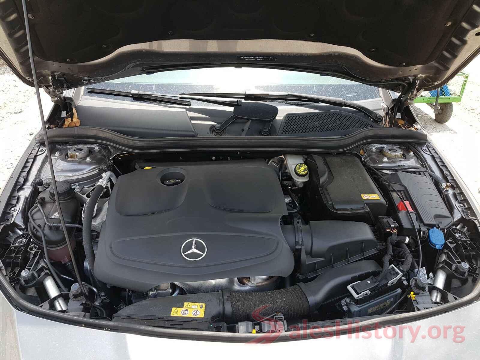 WDDSJ4GB8GN313398 2016 MERCEDES-BENZ C CLASS