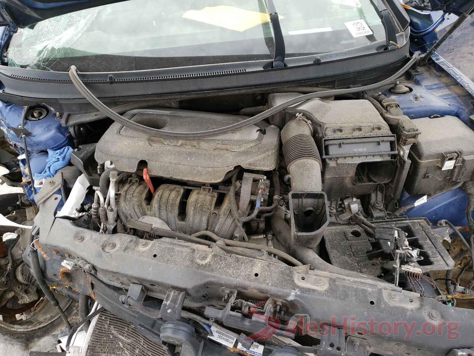 5NPE34AF5HH494278 2017 HYUNDAI SONATA