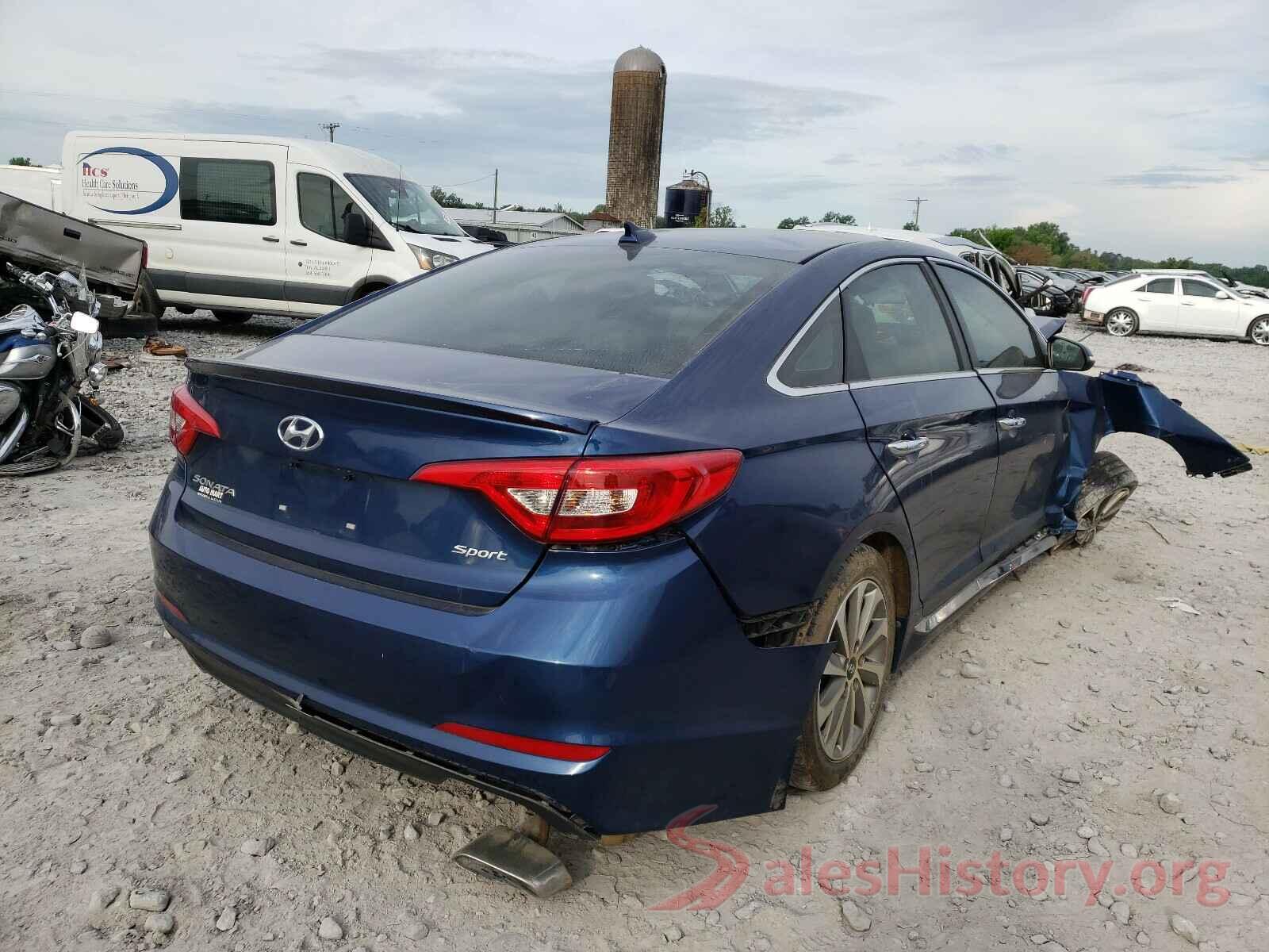 5NPE34AF5HH494278 2017 HYUNDAI SONATA