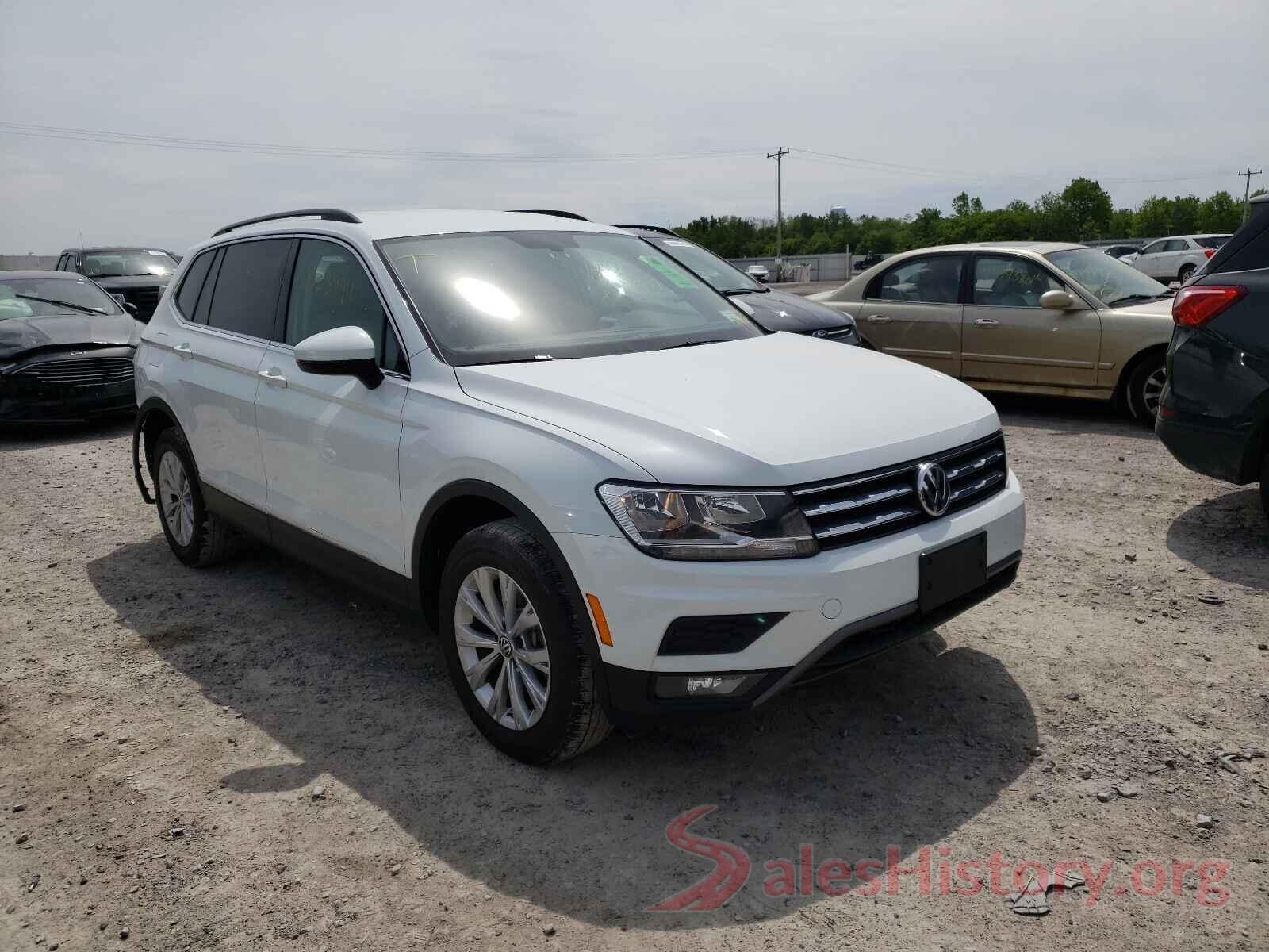 3VV2B7AX2JM002601 2018 VOLKSWAGEN TIGUAN