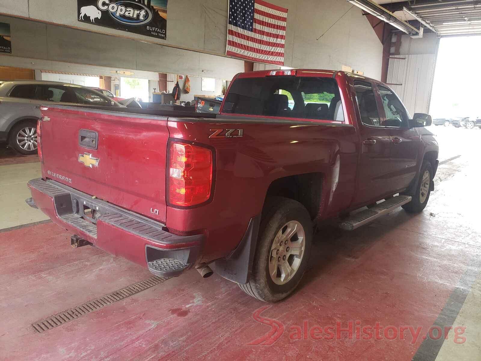 2GCVKPEC1K1177613 2019 CHEVROLET SILVERADO