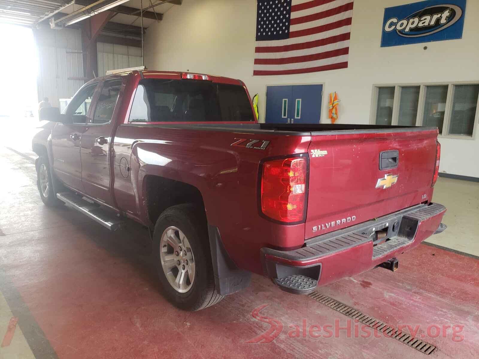 2GCVKPEC1K1177613 2019 CHEVROLET SILVERADO