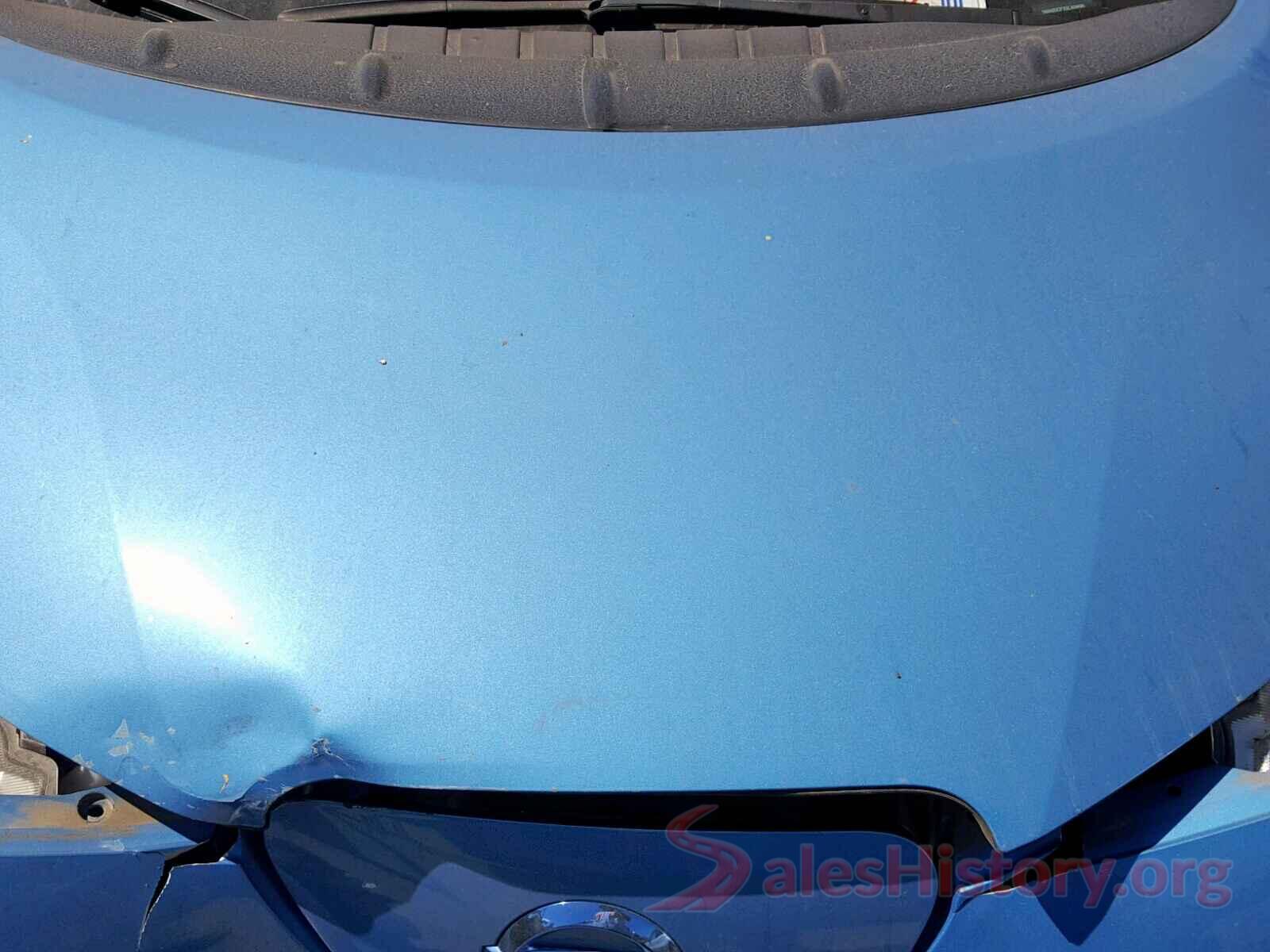 1N4AZ0CP7DC409495 2013 NISSAN LEAF