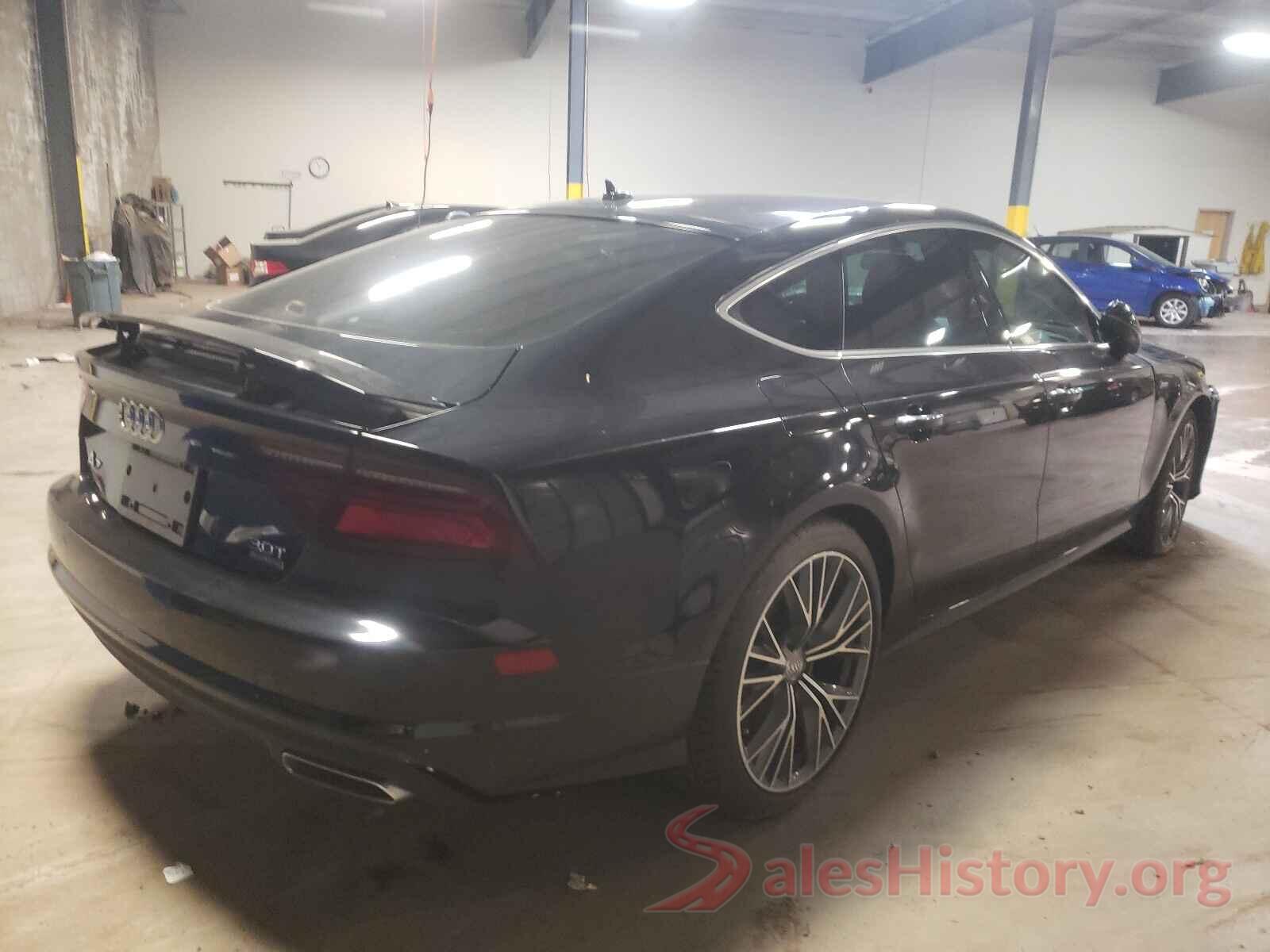 WAUW3AFCXJN057736 2018 AUDI A7