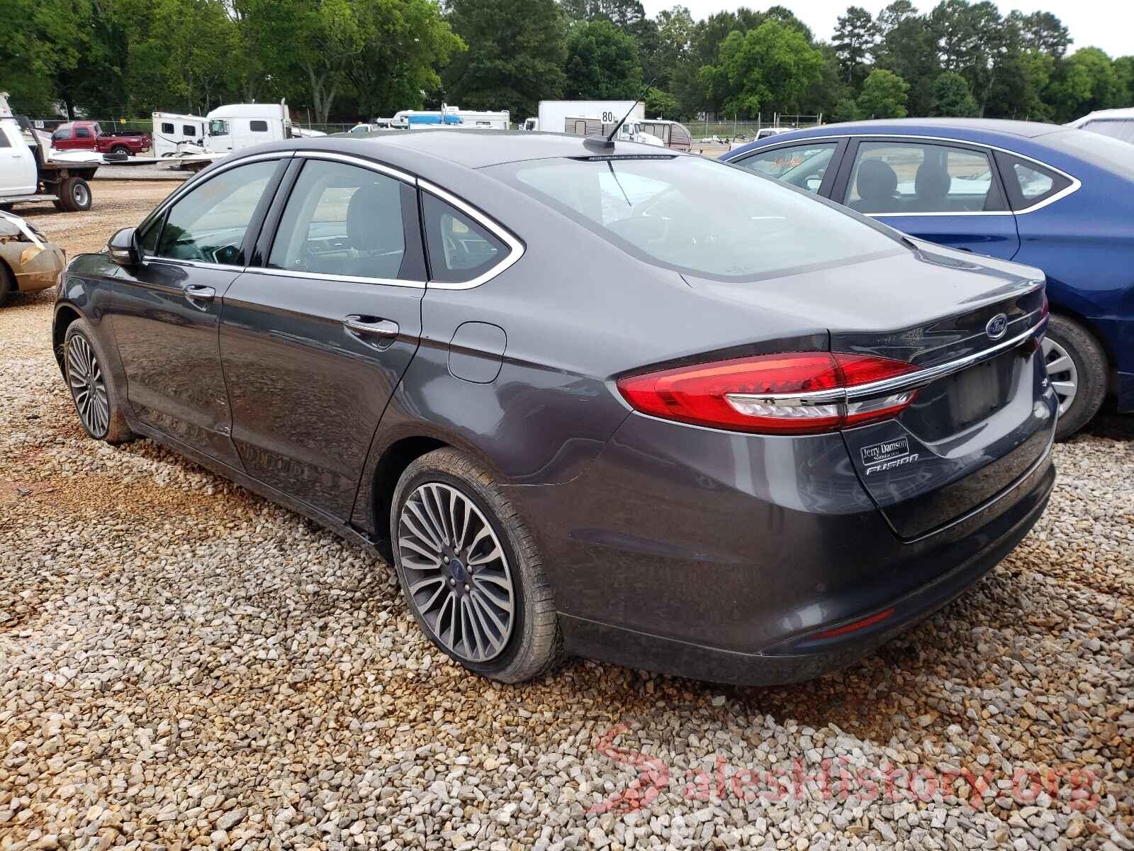 3FA6P0HD5HR251028 2017 FORD FUSION