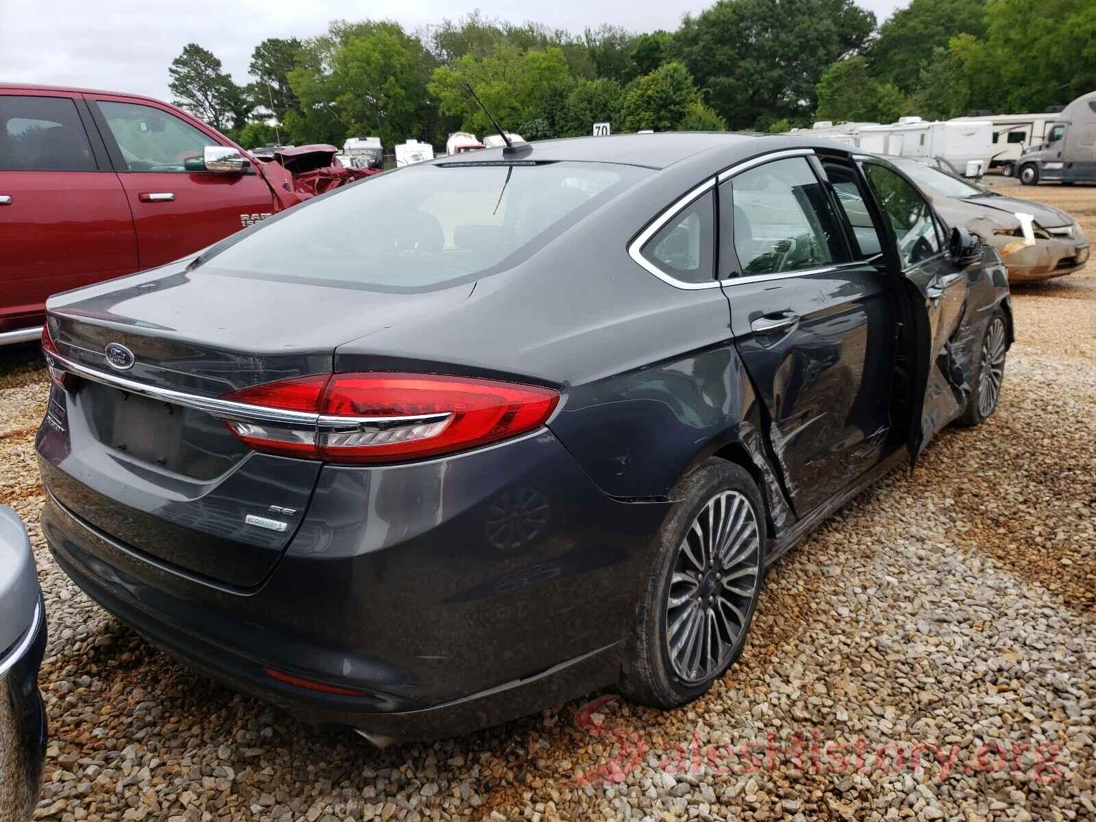 3FA6P0HD5HR251028 2017 FORD FUSION