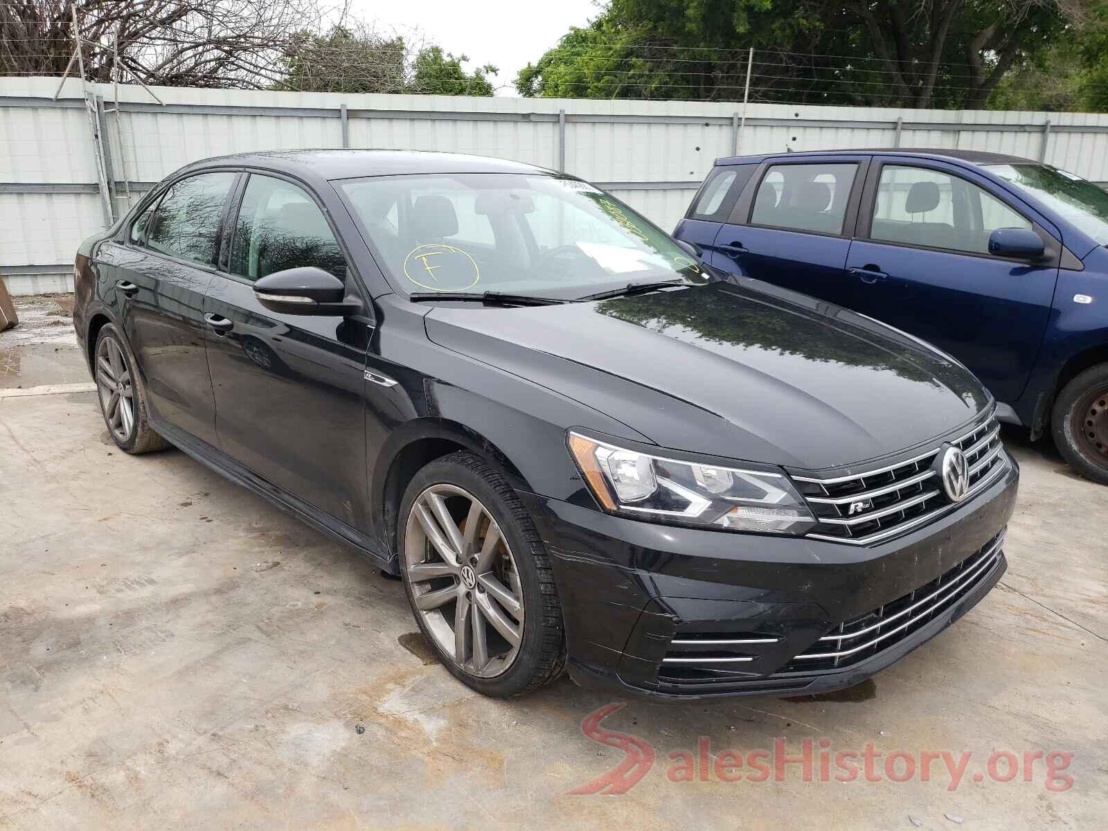 1VWAA7A39JC032087 2018 VOLKSWAGEN PASSAT