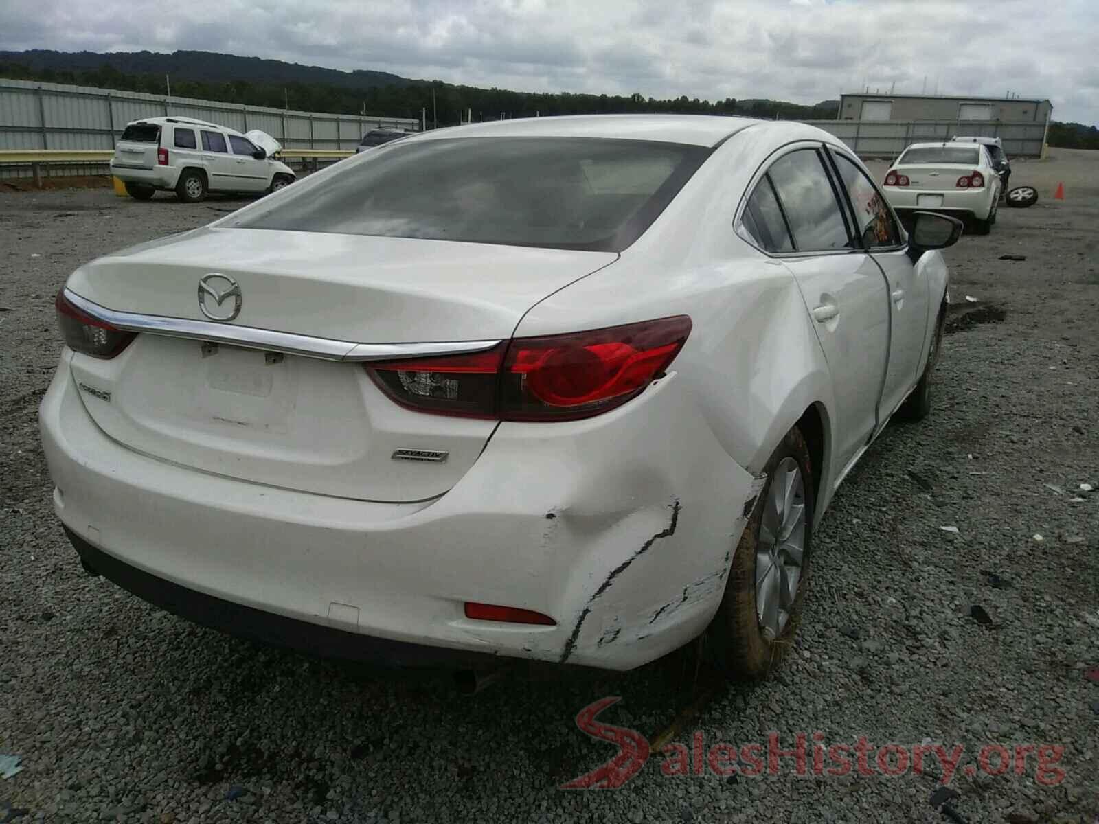 JM1GJ1U5XG1406346 2016 MAZDA 6