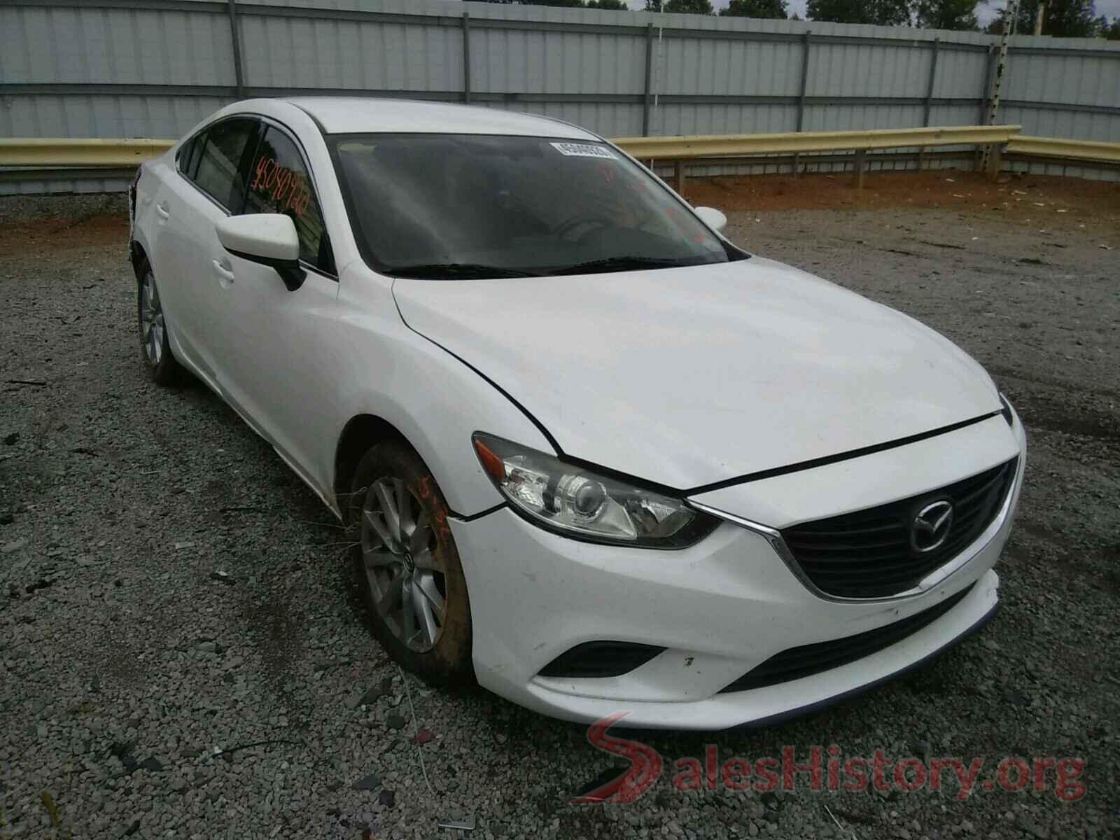 JM1GJ1U5XG1406346 2016 MAZDA 6