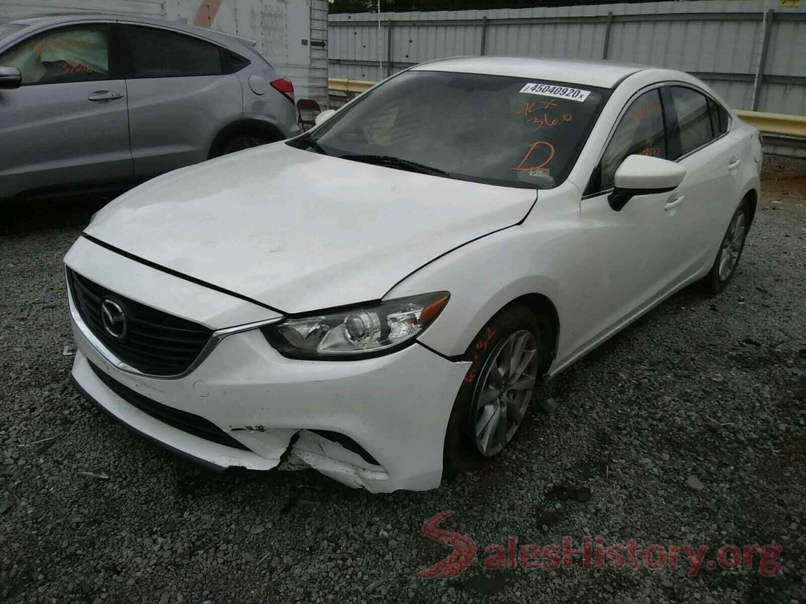 JM1GJ1U5XG1406346 2016 MAZDA 6