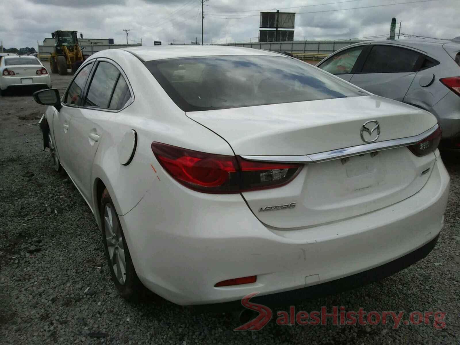 JM1GJ1U5XG1406346 2016 MAZDA 6