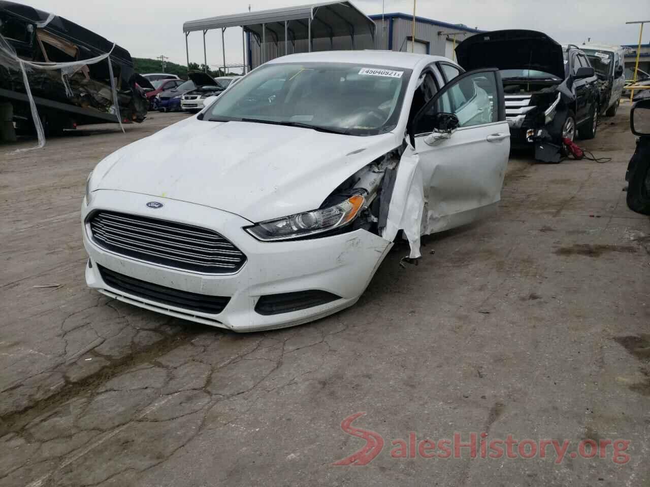 3FA6P0H7XGR307215 2016 FORD FUSION