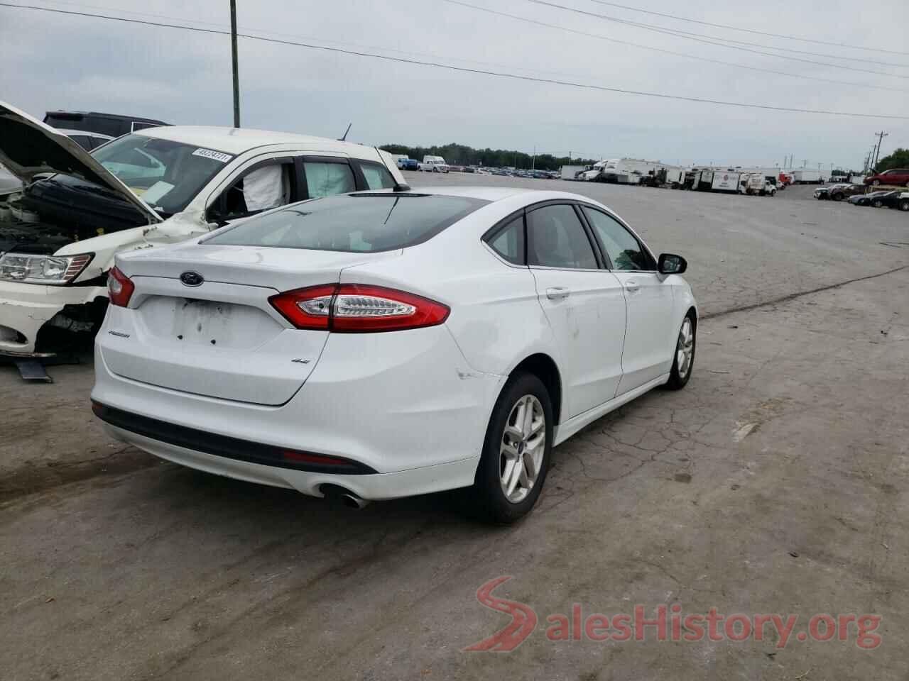 3FA6P0H7XGR307215 2016 FORD FUSION