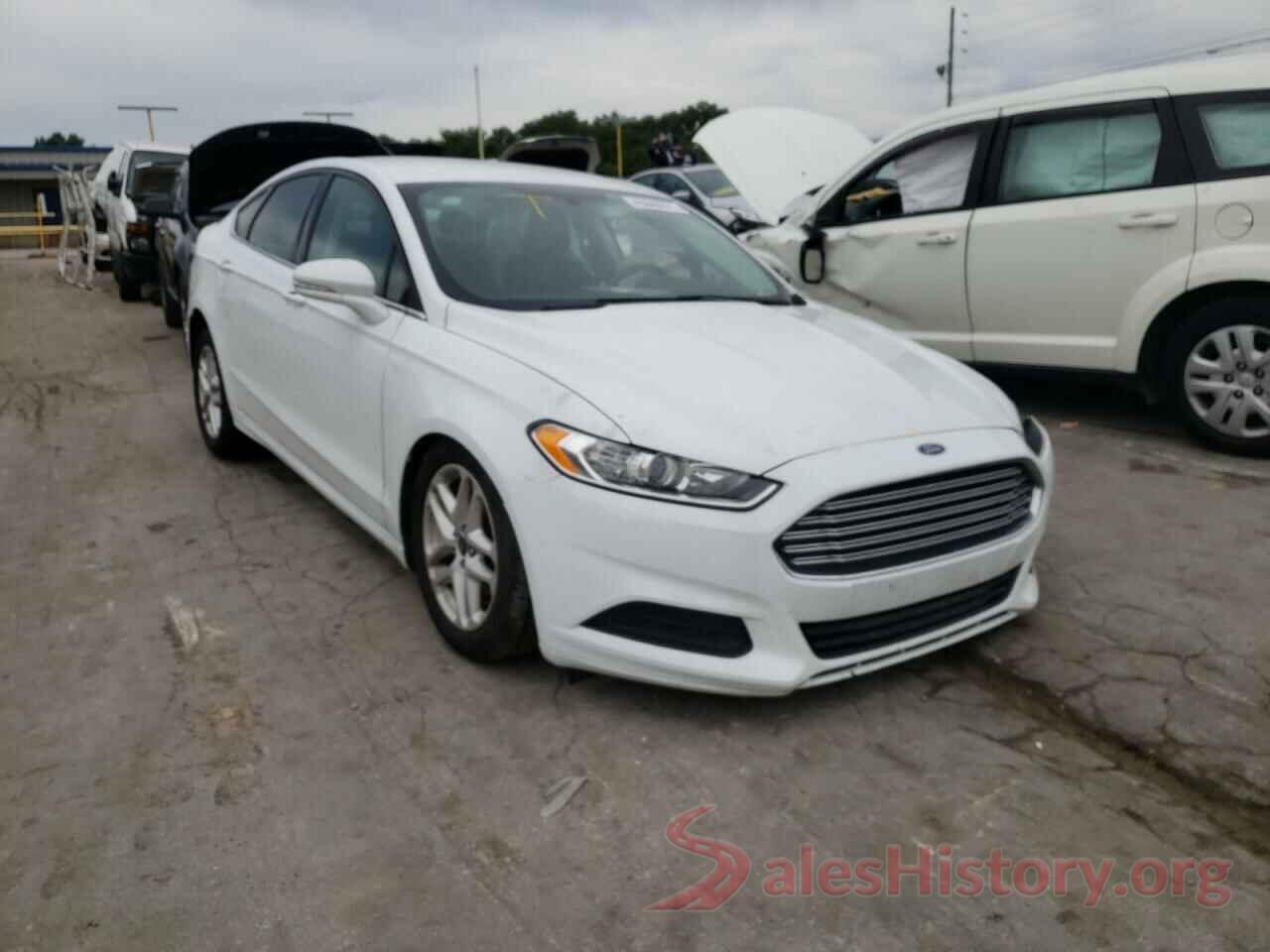 3FA6P0H7XGR307215 2016 FORD FUSION