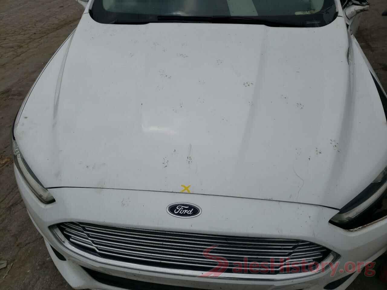 3FA6P0H7XGR307215 2016 FORD FUSION