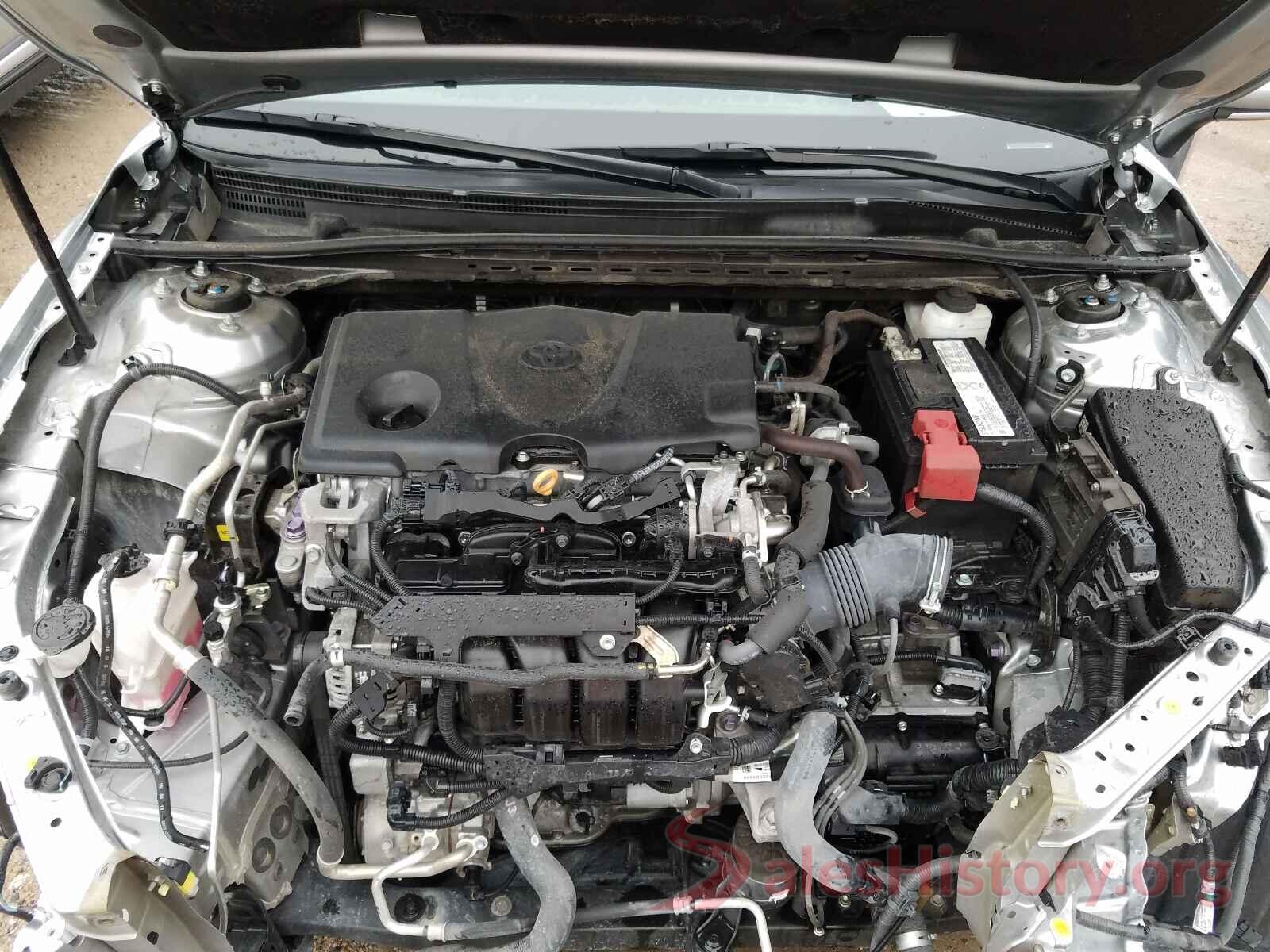 4T1B11HK4KU739719 2019 TOYOTA CAMRY