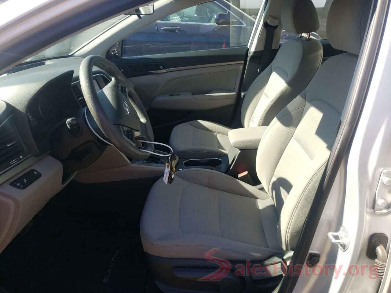 5NPD84LF6JH304911 2018 HYUNDAI ELANTRA