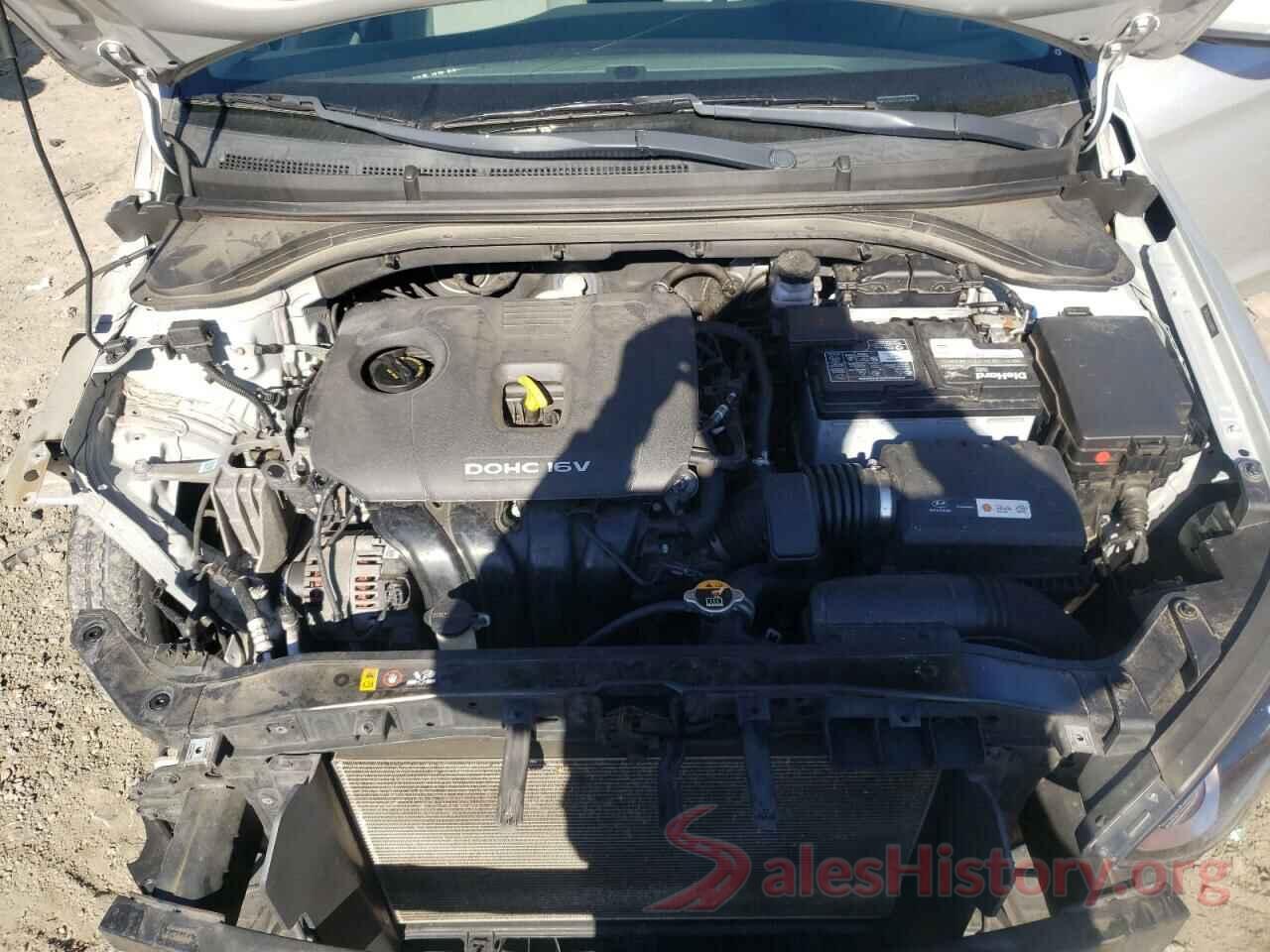 5NPD84LF6JH304911 2018 HYUNDAI ELANTRA