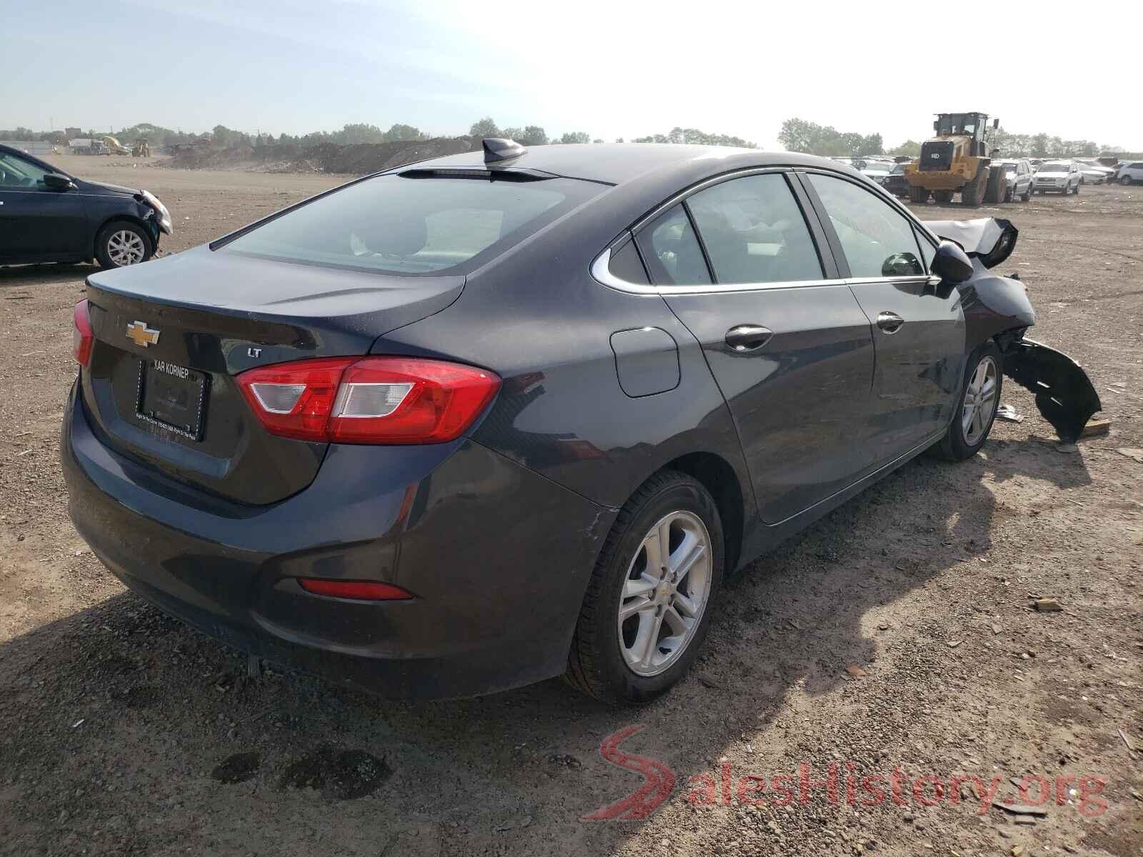 1G1BE5SM3H7189553 2017 CHEVROLET CRUZE