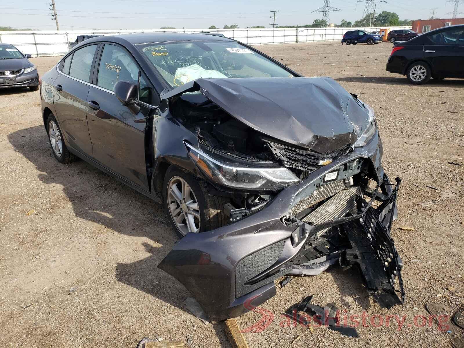 1G1BE5SM3H7189553 2017 CHEVROLET CRUZE