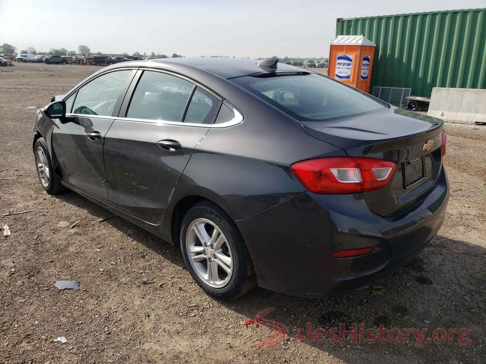 1G1BE5SM3H7189553 2017 CHEVROLET CRUZE