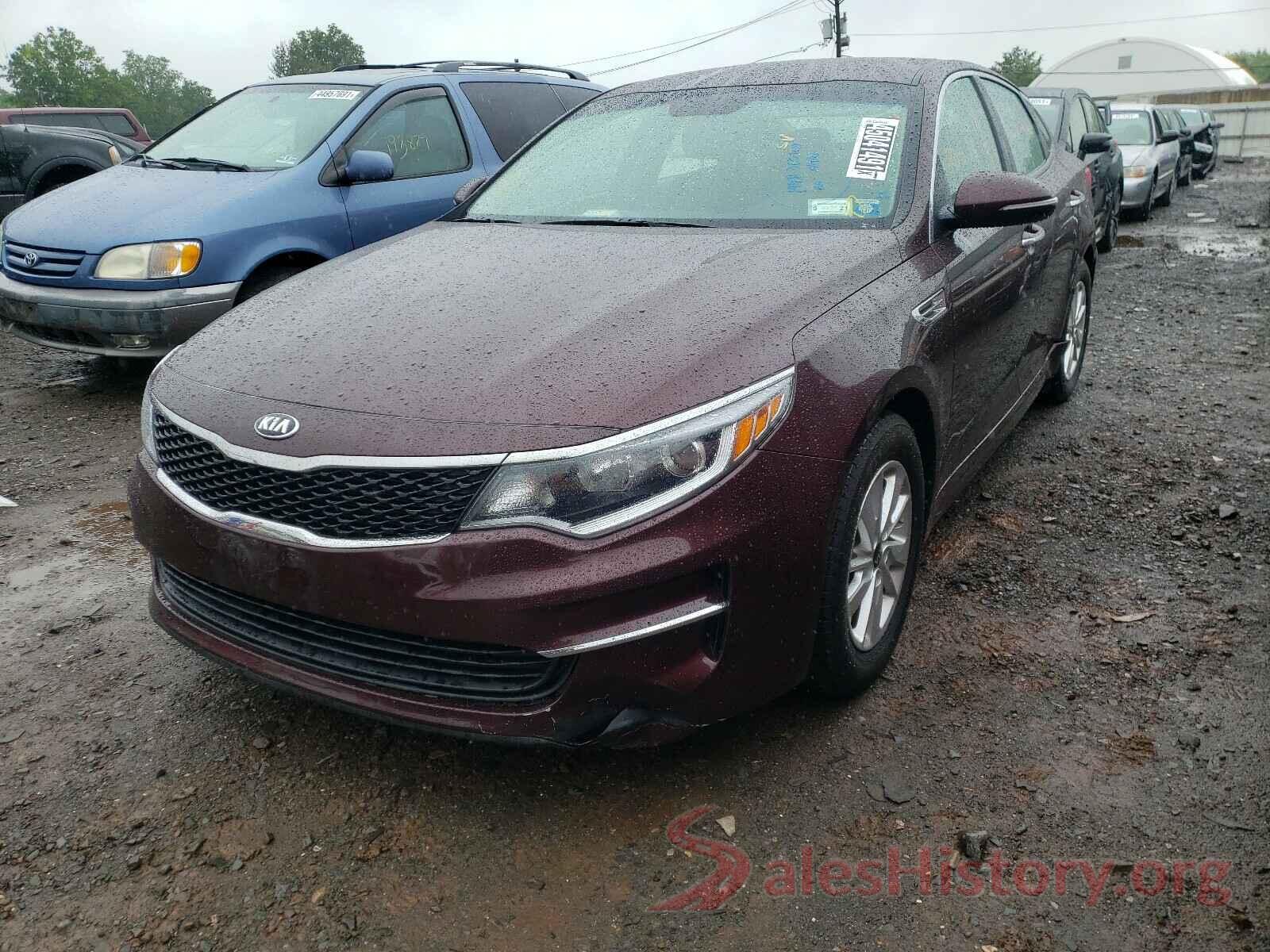 5XXGT4L30JG239471 2018 KIA OPTIMA