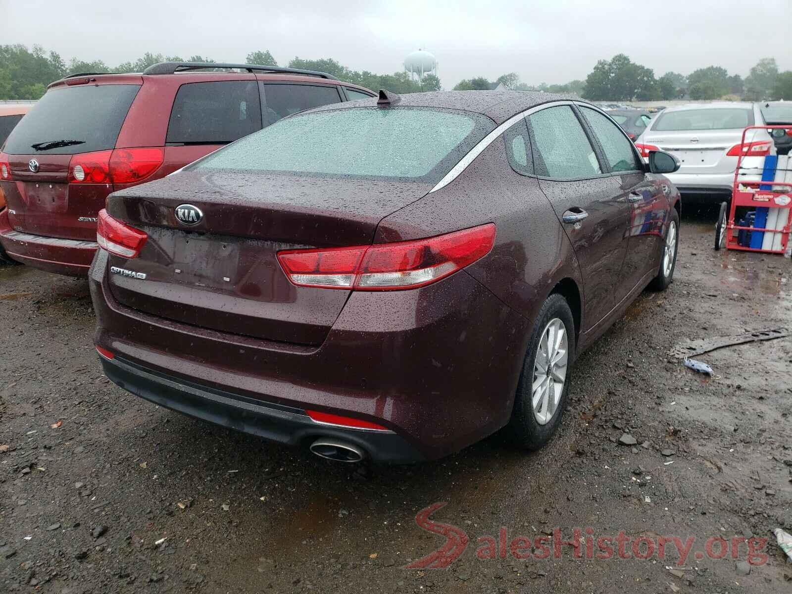 5XXGT4L30JG239471 2018 KIA OPTIMA