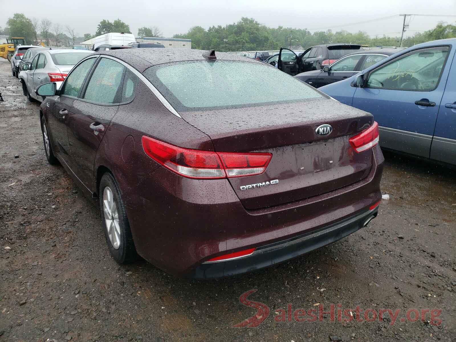 5XXGT4L30JG239471 2018 KIA OPTIMA